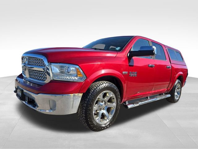 Used 2014 RAM 1500 Laramie w/ Convenience Group AWD/4WD image 6