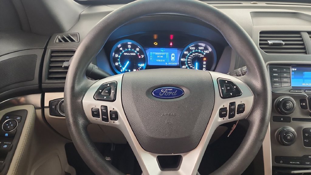 Used 2015 Ford Explorer 4WD image 11