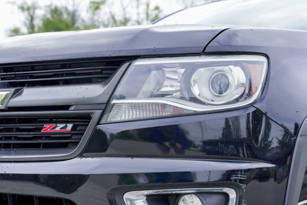 Used 2016 Chevrolet Colorado Z71 image 4