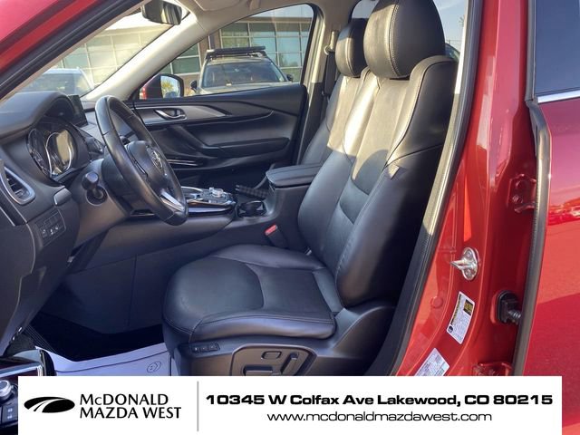 Used 2023 MAZDA CX-9 Touring Plus AWD/4WD image 12