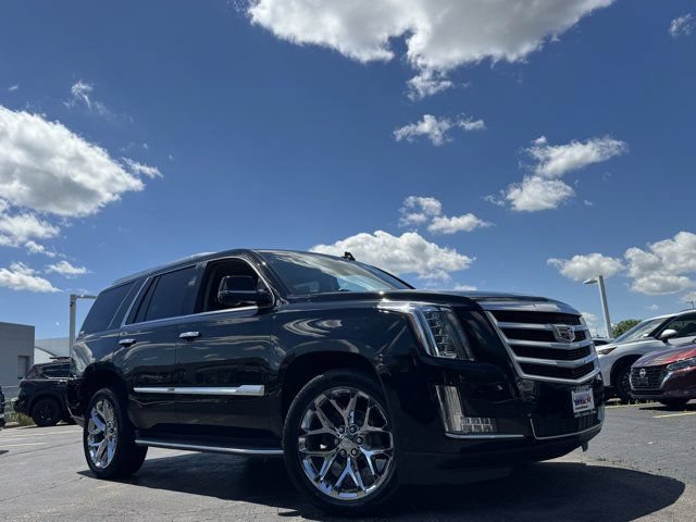 Used 2016 Cadillac Escalade Luxury AWD/4WD image 20
