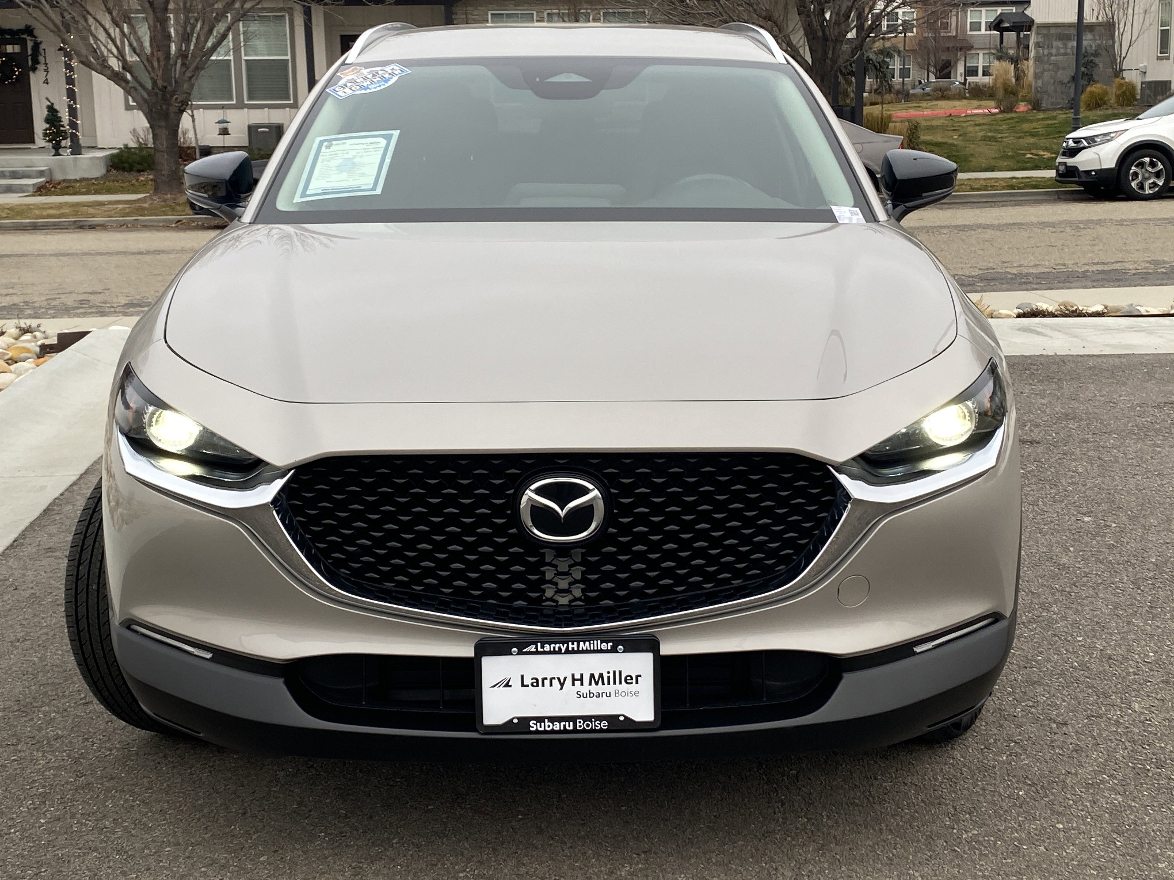 Used 2024 MAZDA CX-30 AWD 2.5 S w/ Select Sport Pkg image 9