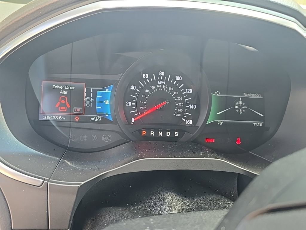 Used 2019 Ford Edge ST w/ Equipment Group 401A AWD/4WD image 2