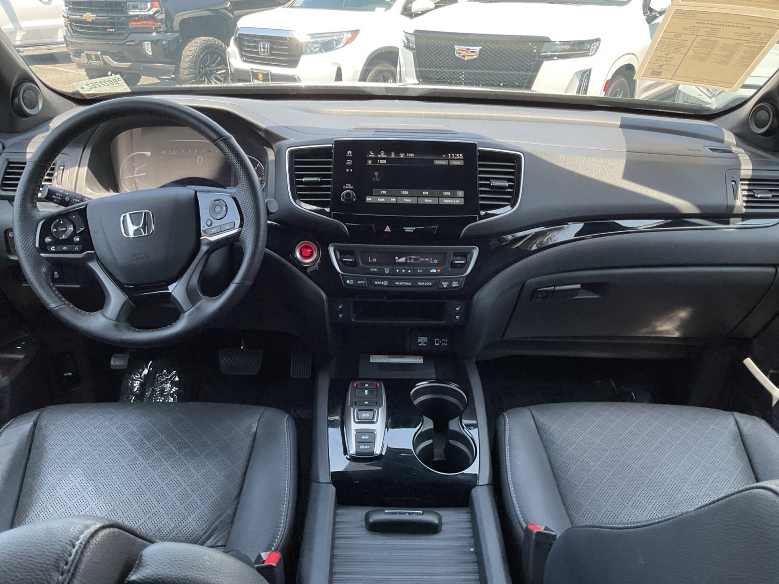 Used 2023 Honda Passport Elite image 15