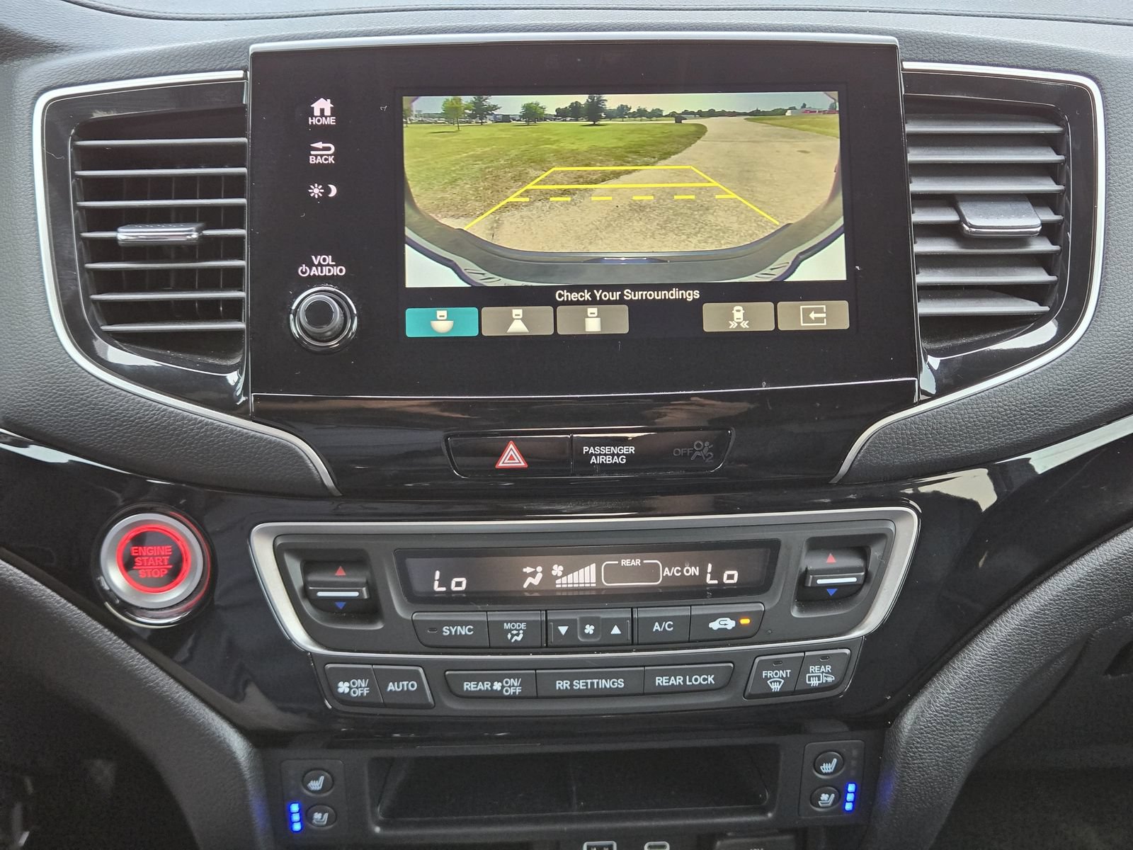 Used 2024 Honda Passport Black Edition image 21