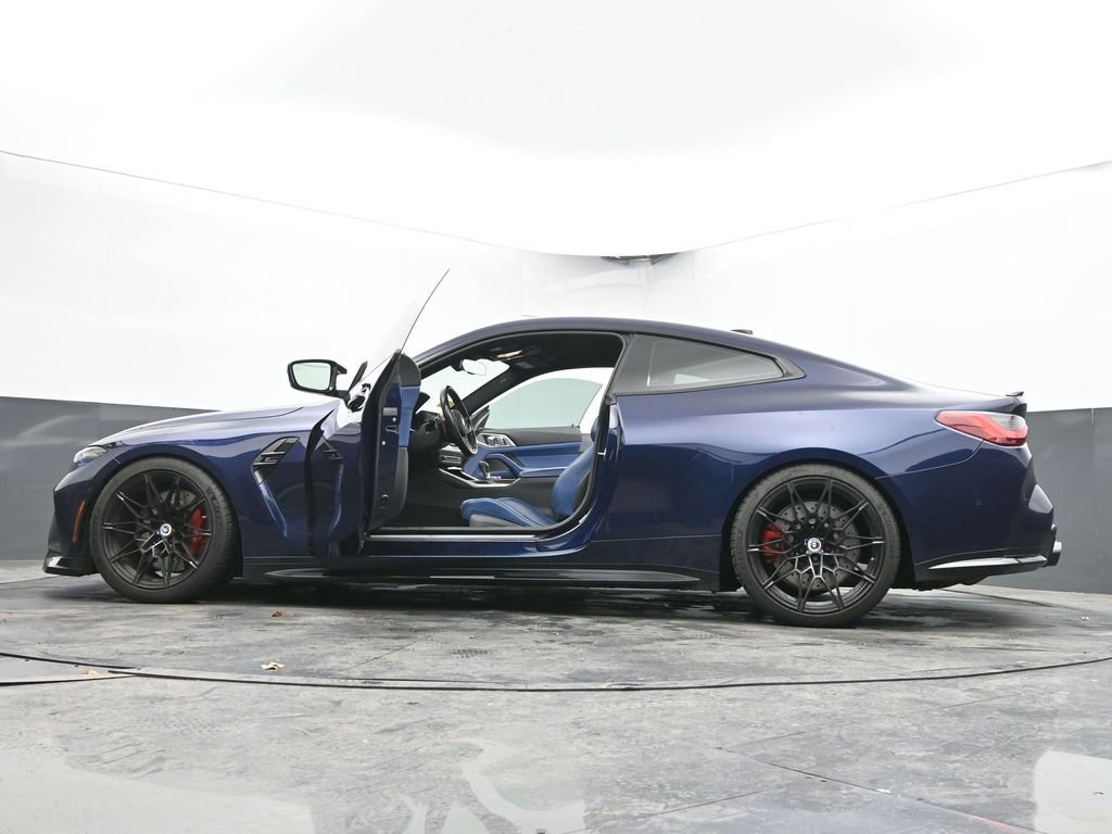 Used 2022 BMW M4 xDrive Competition image 74