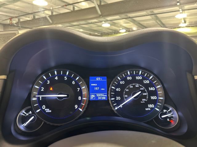 Used 2019 INFINITI Q70 Luxe w/ Proactive Package image 15