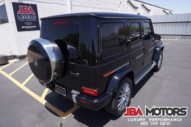 Used 2023 Mercedes-Benz G 550 image 70