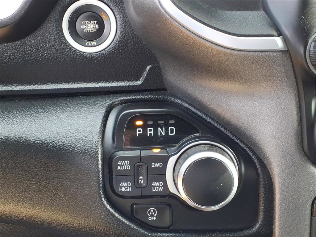 Used 2021 RAM 1500 Big Horn AWD/4WD image 24