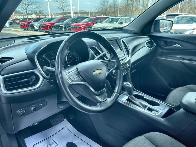 Certified 2021 Chevrolet Equinox LT FWD image 10