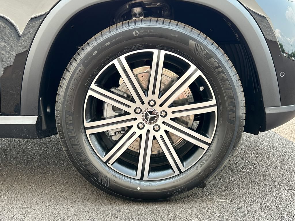 New 2026 Mercedes-Benz GLE 350 4MATIC image 37
