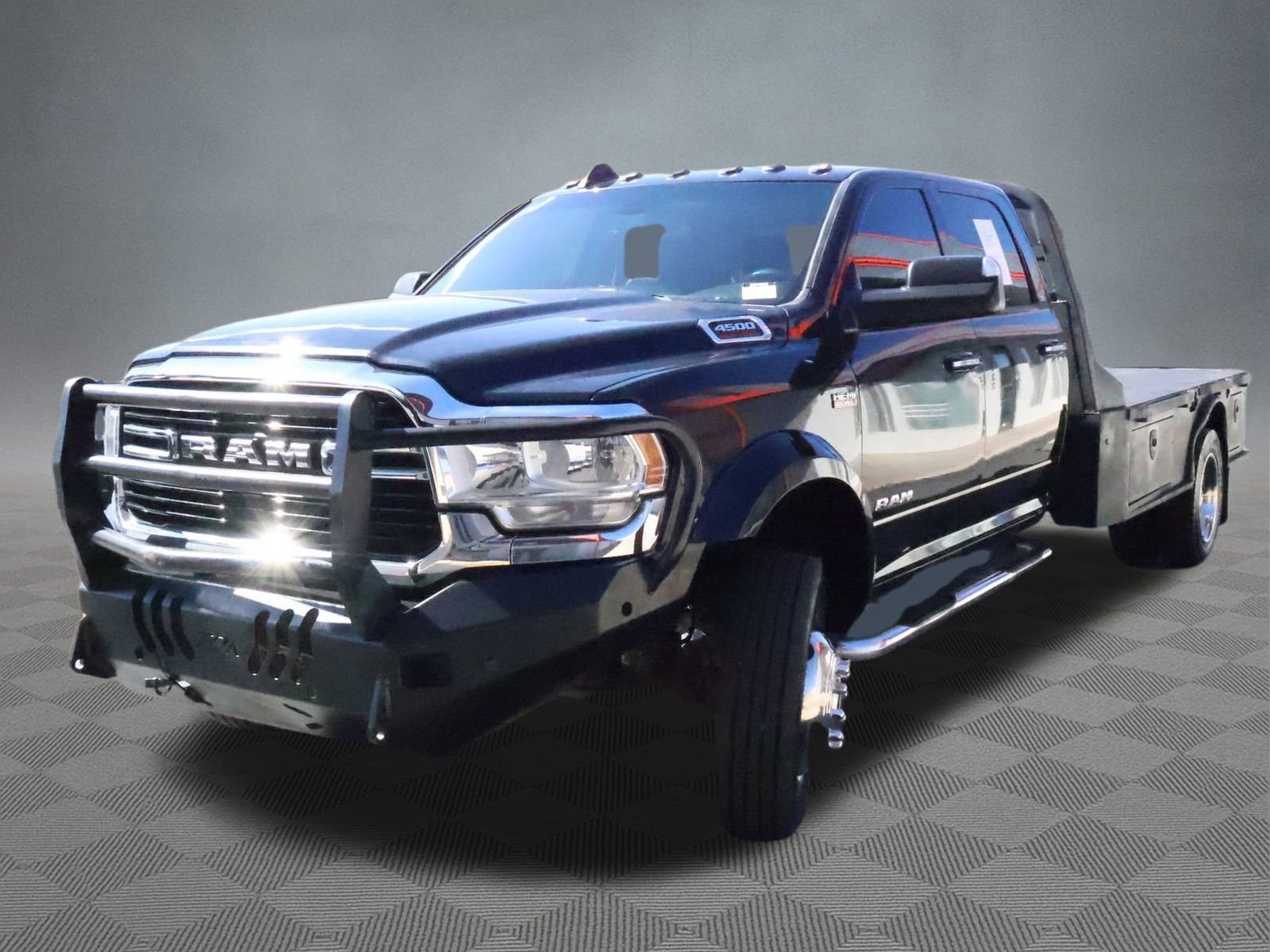 Used 2019 RAM 4500 SLT w/ Quick Order Package 27G SLT image 15