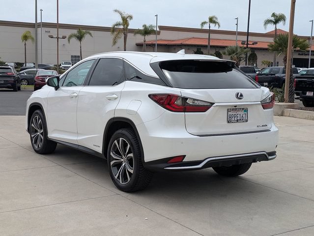 Used 2020 Lexus RX 450h AWD w/ Premium Package image 7