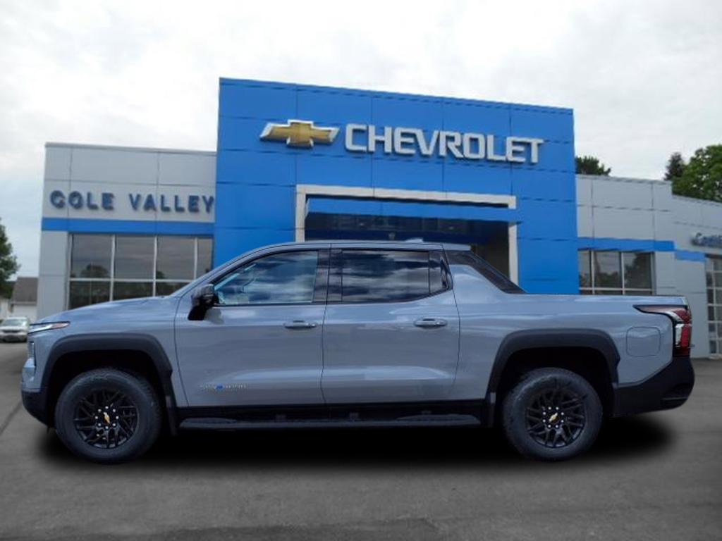New 2025 Chevrolet Silverado EV LT image 2