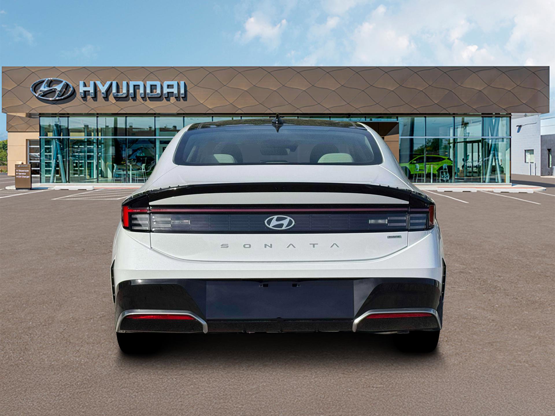 New 2026 Hyundai Sonata SEL FWD image 6