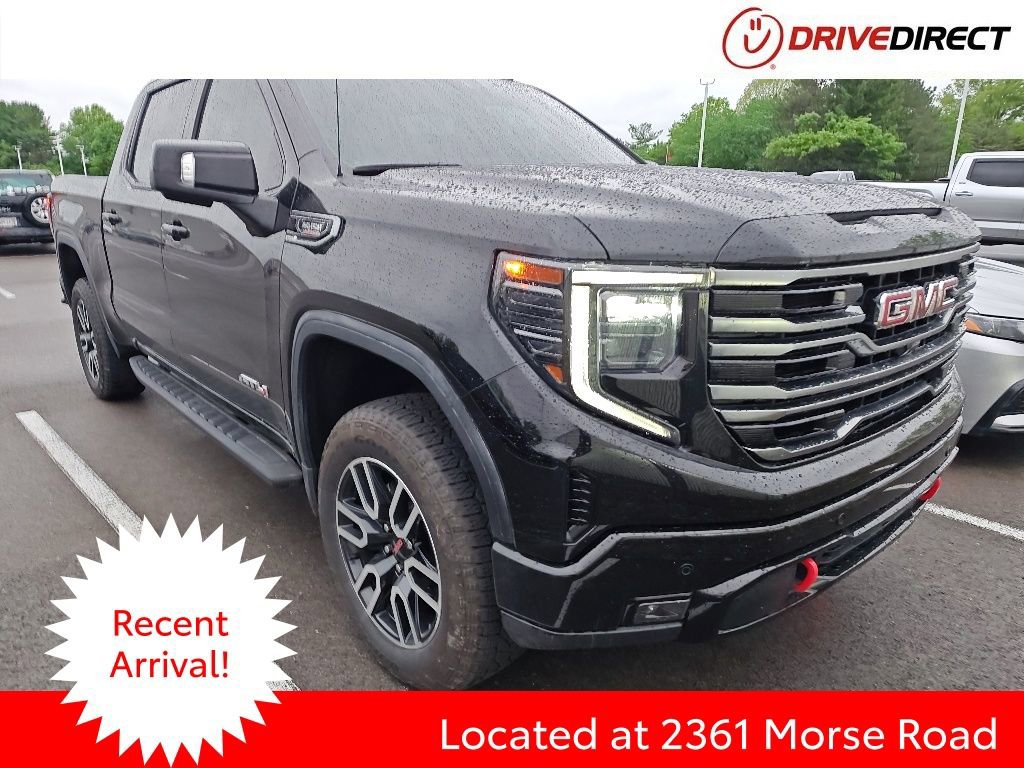 Used 2025 GMC Sierra 1500 AT4 w/ AT4 Premium Package AWD/4WD image 1