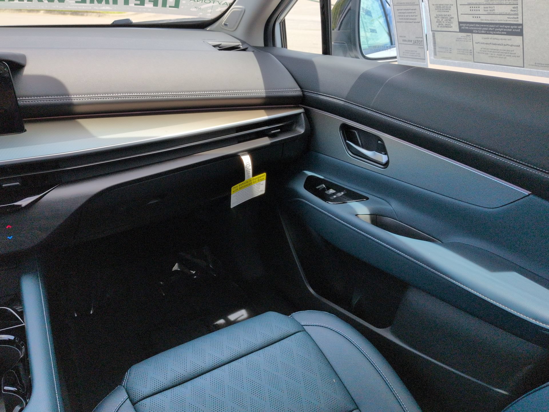 New 2026 Nissan Murano Platinum w/ Cargo Package AWD/4WD image 19