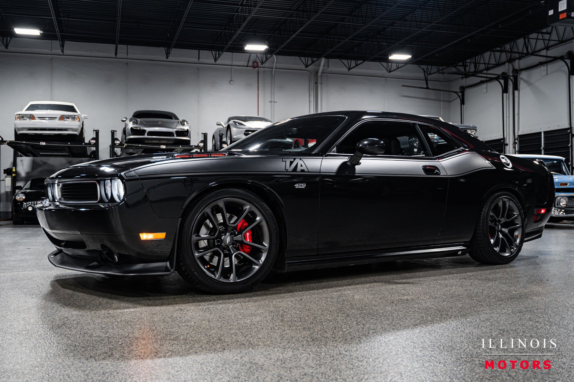 Used 2009 Dodge Challenger SRT8 w/ SRT Option Group II image 1