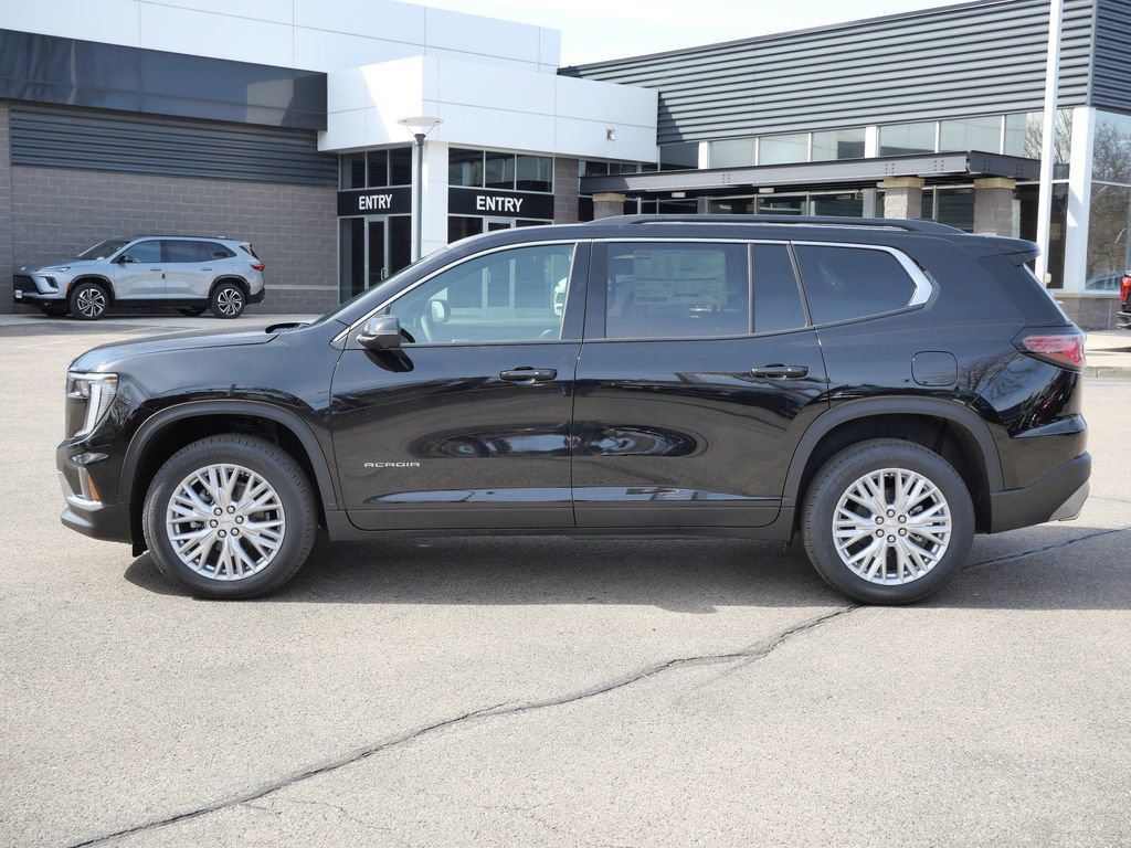 New 2026 GMC Acadia Elevation w/ Elevation Premium Package AWD/4WD image 7