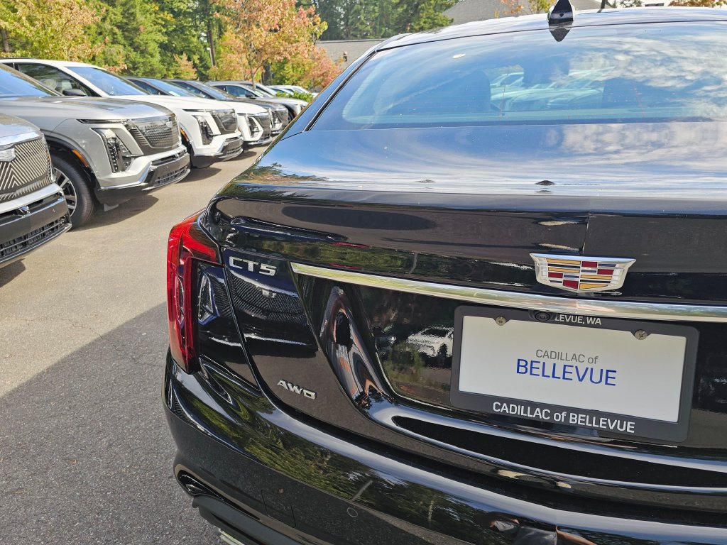 New 2026 Cadillac CT5 Premium Luxury AWD/4WD image 16