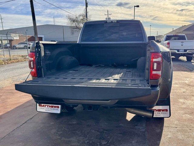 Used 2020 RAM 3500 Laramie image 7