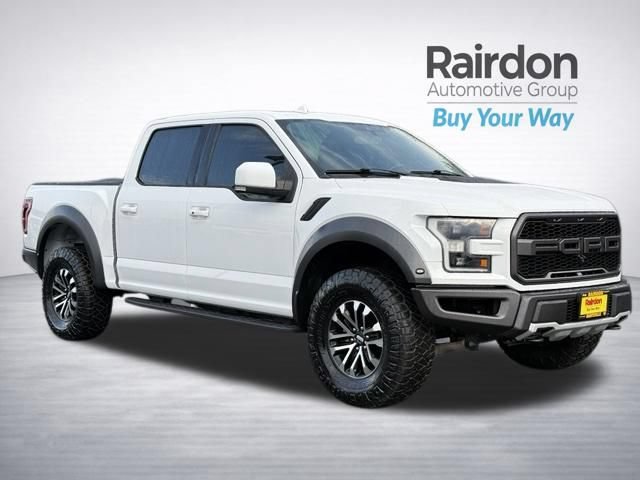 Used 2019 Ford F150 Raptor w/ Equipment Group 802A Luxury