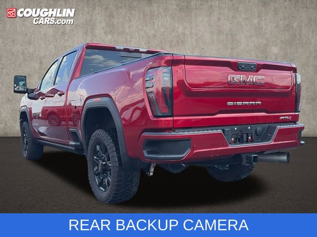 Used 2024 GMC Sierra 2500 AT4 w/ AT4 Premium Plus Package image 6