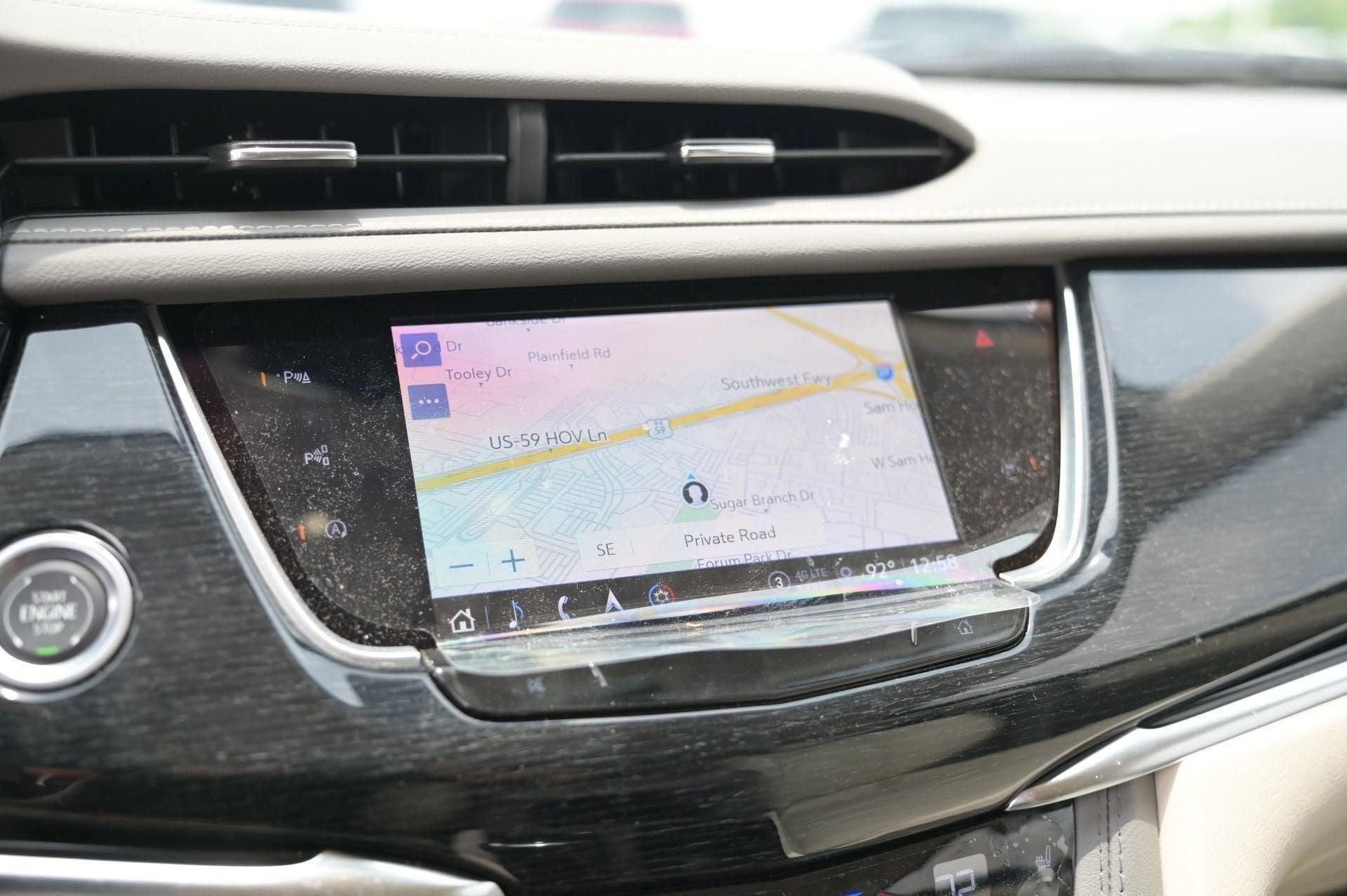 New 2025 Cadillac XT6 Premium Luxury w/ Technology Package image 48