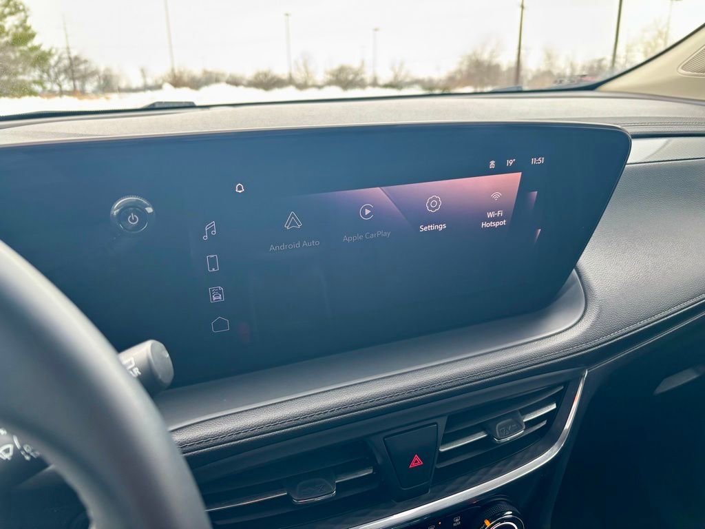 Used 2025 Buick Encore GX Sport Touring image 26