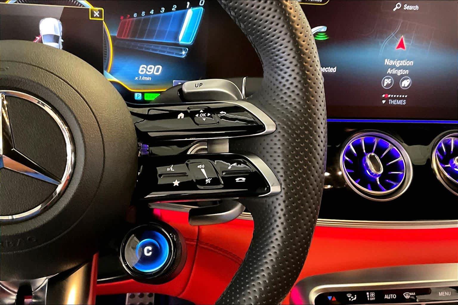 Used 2023 Mercedes-Benz AMG GT 43 image 23