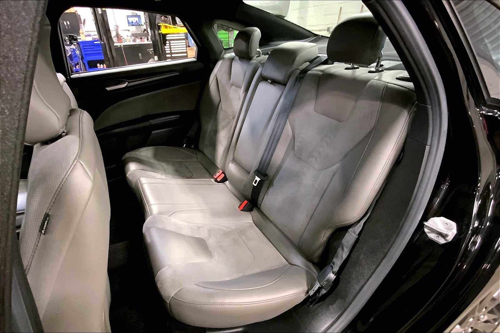 Used 2017 Ford Fusion Sport w/ Equipment Group 401A image 22