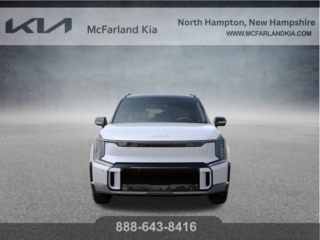New 2026 Kia EV9 GT-Line AWD/4WD video 2