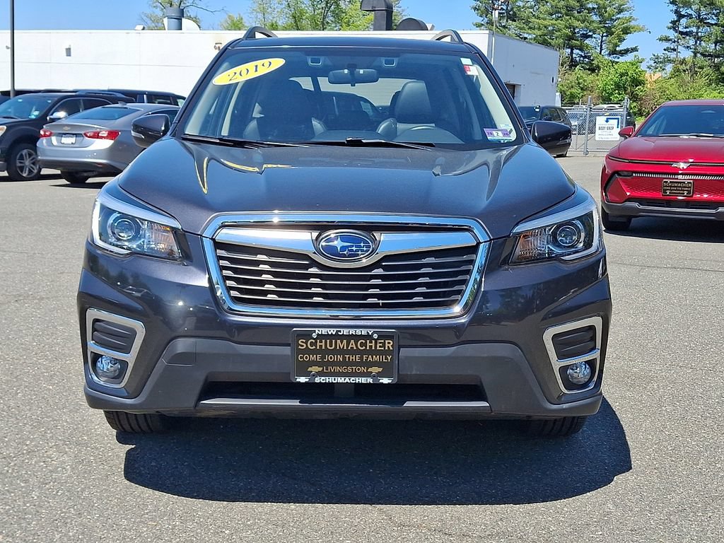 Used 2019 Subaru Forester Limited AWD/4WD image 2