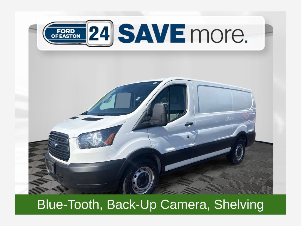 Certified 2019 Ford Transit 150 130 Low Roof RWD image 1