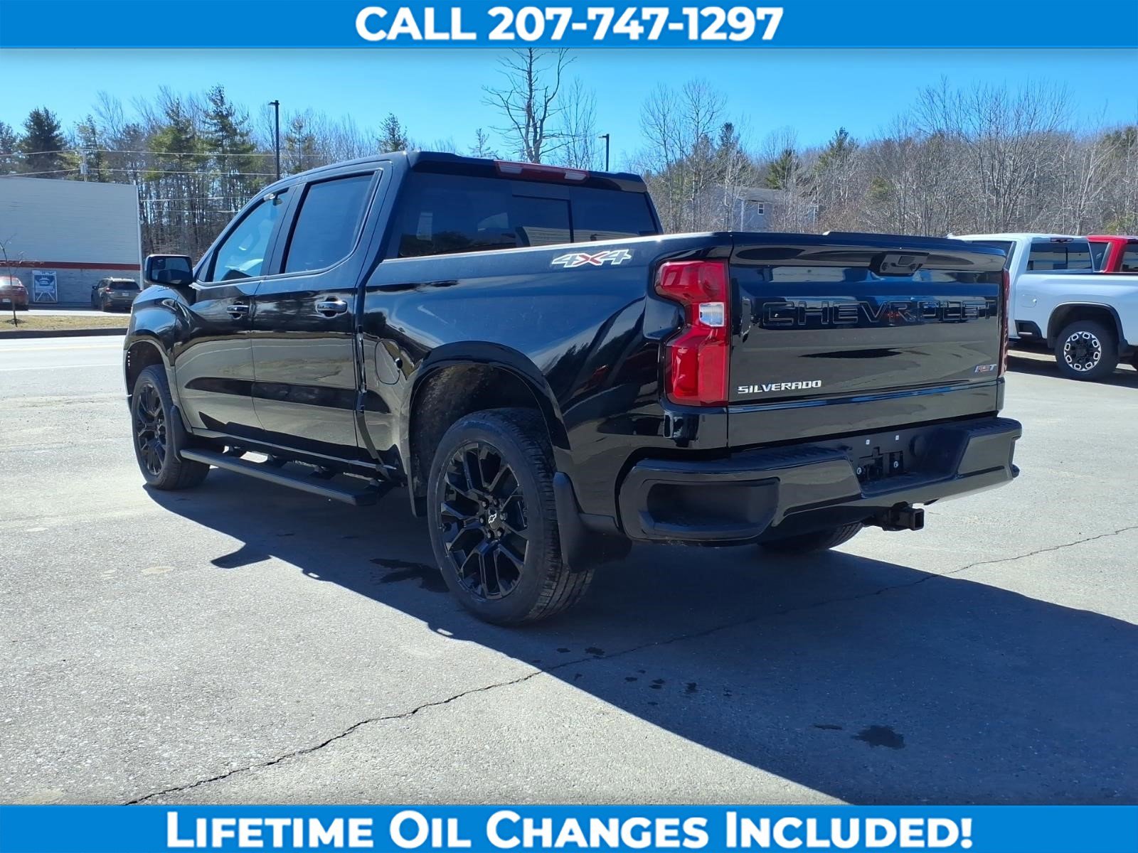 New 2026 Chevrolet Silverado 1500 RST w/ Convenience Package II AWD/4WD image 7