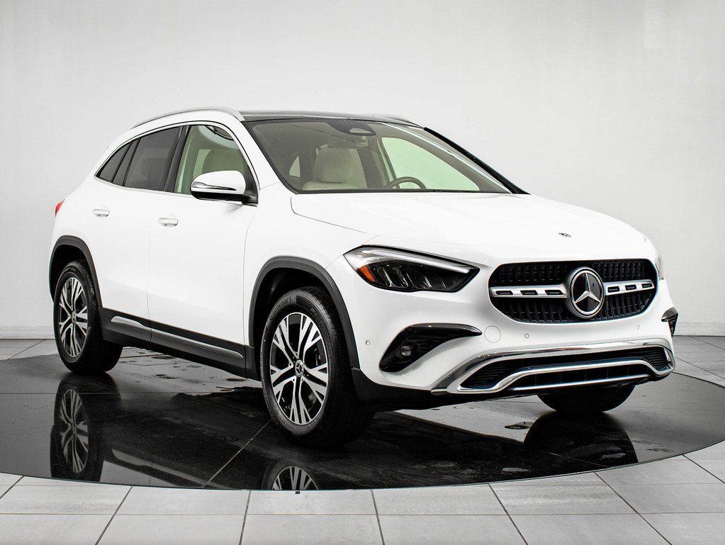 Certified 2025 Mercedes-Benz GLA 250 4MATIC image 5