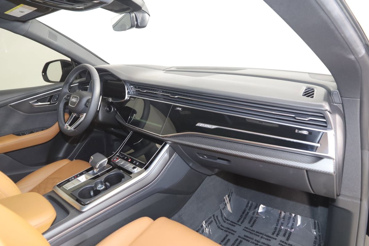Used 2023 Audi RS Q8 w/ Black Optic Package AWD/4WD image 55