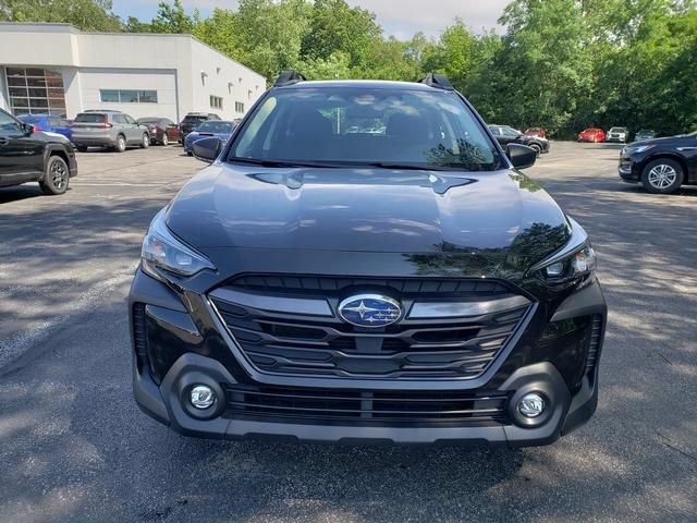 Certified 2024 Subaru Outback AWD/4WD image 9