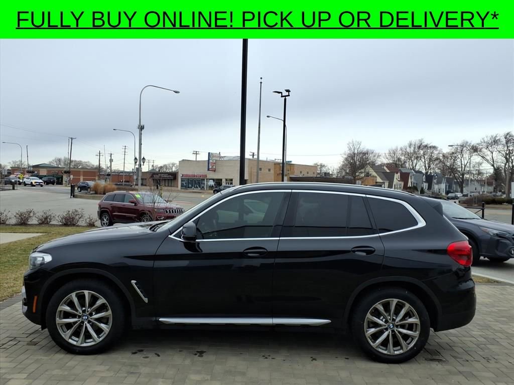 Used 2019 BMW X3 sDrive30i image 4