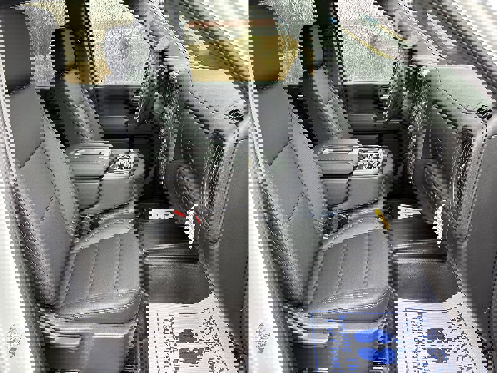 New 2024 Chevrolet Silverado 2500 W/T w/ WT Convenience Package image 26