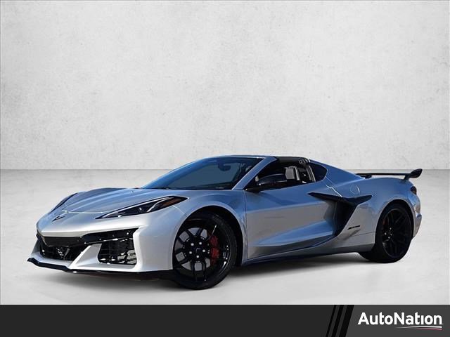 New 2026 Chevrolet Corvette Z06 w/ Stealth Interior Trim Package image 1