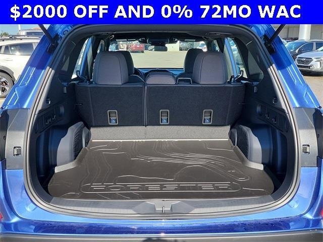 New 2026 Subaru Forester Base image 5