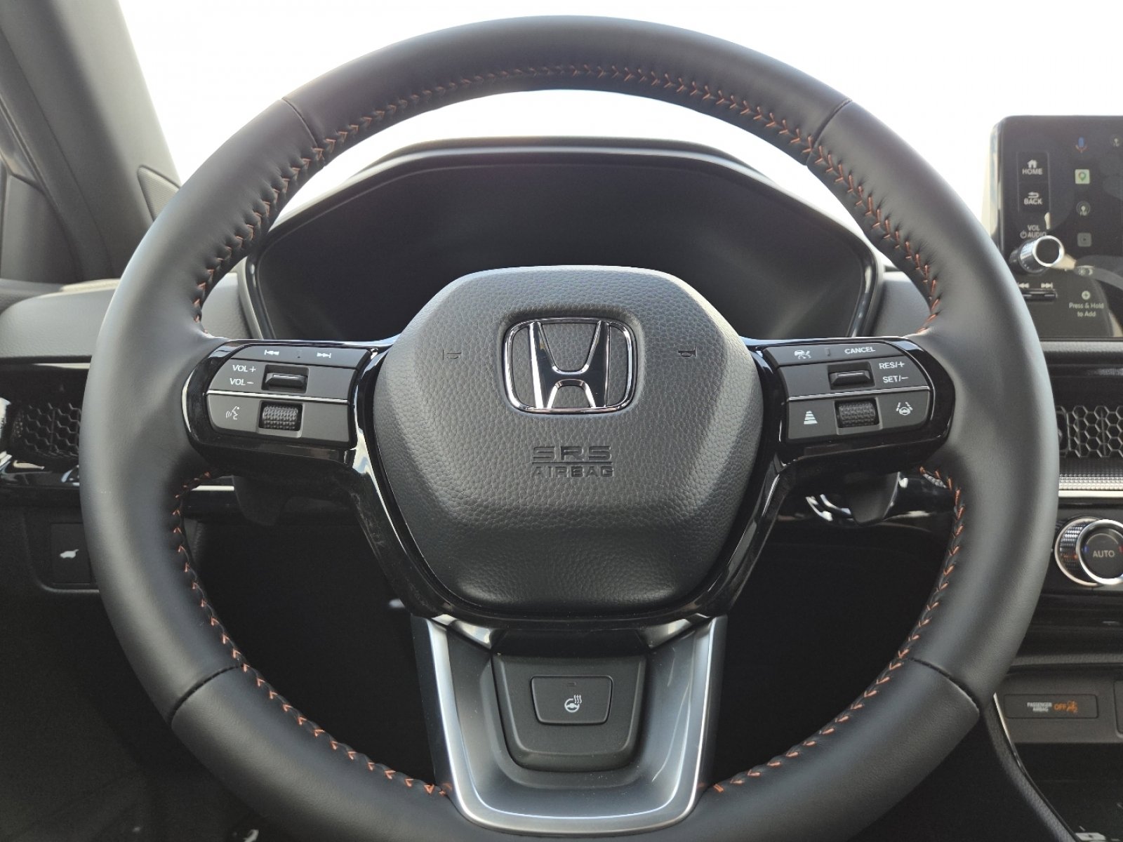 New 2026 Honda CR-V Sport Touring image 26