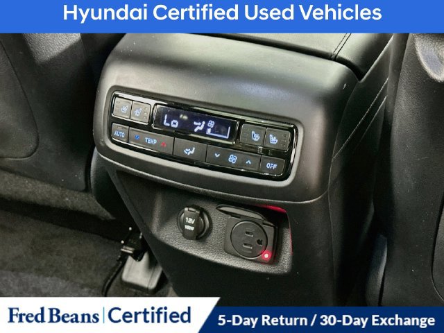 Certified 2025 Hyundai Palisade Calligraphy AWD/4WD image 18