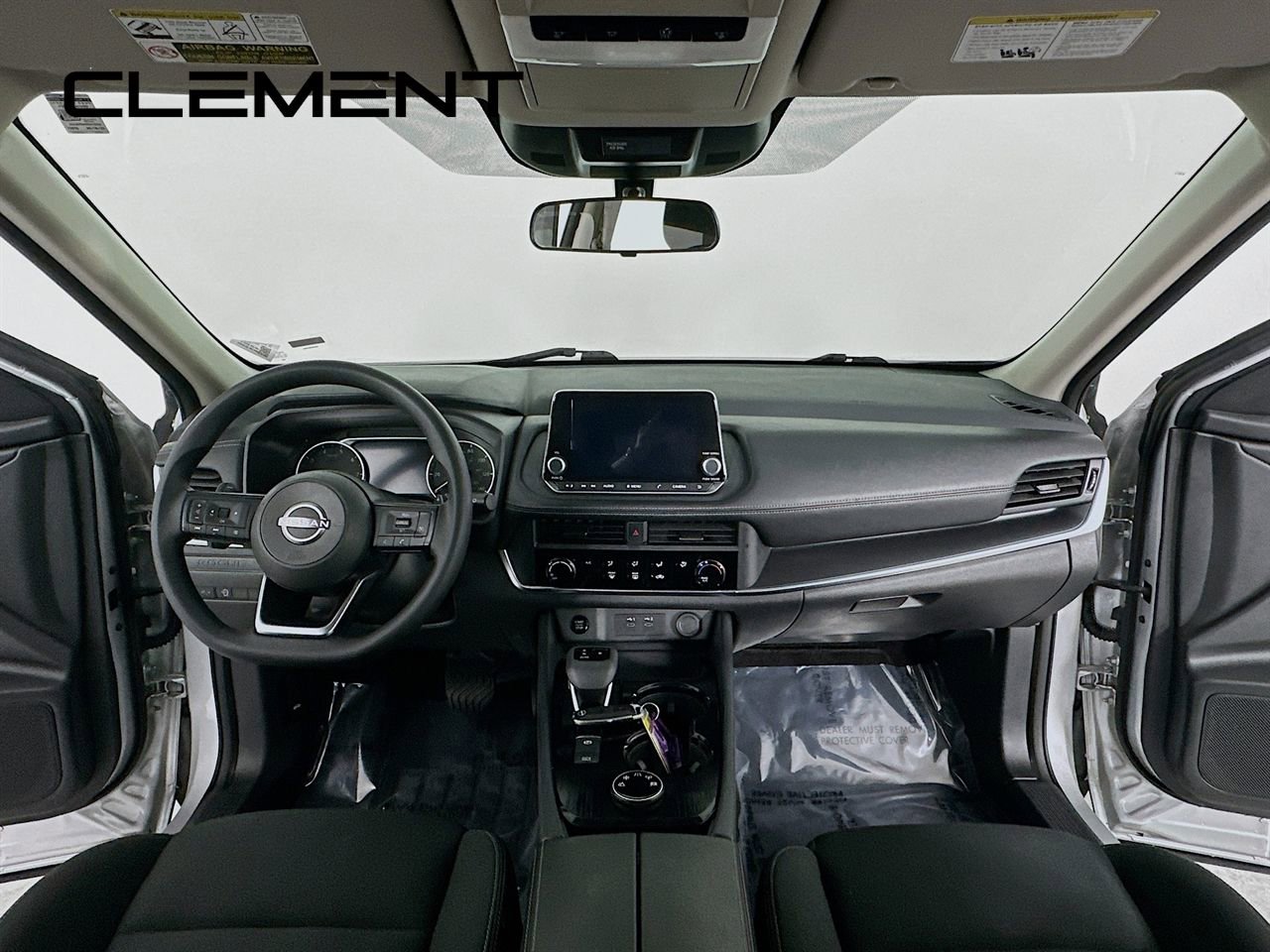 Used 2024 Nissan Rogue S AWD/4WD image 12