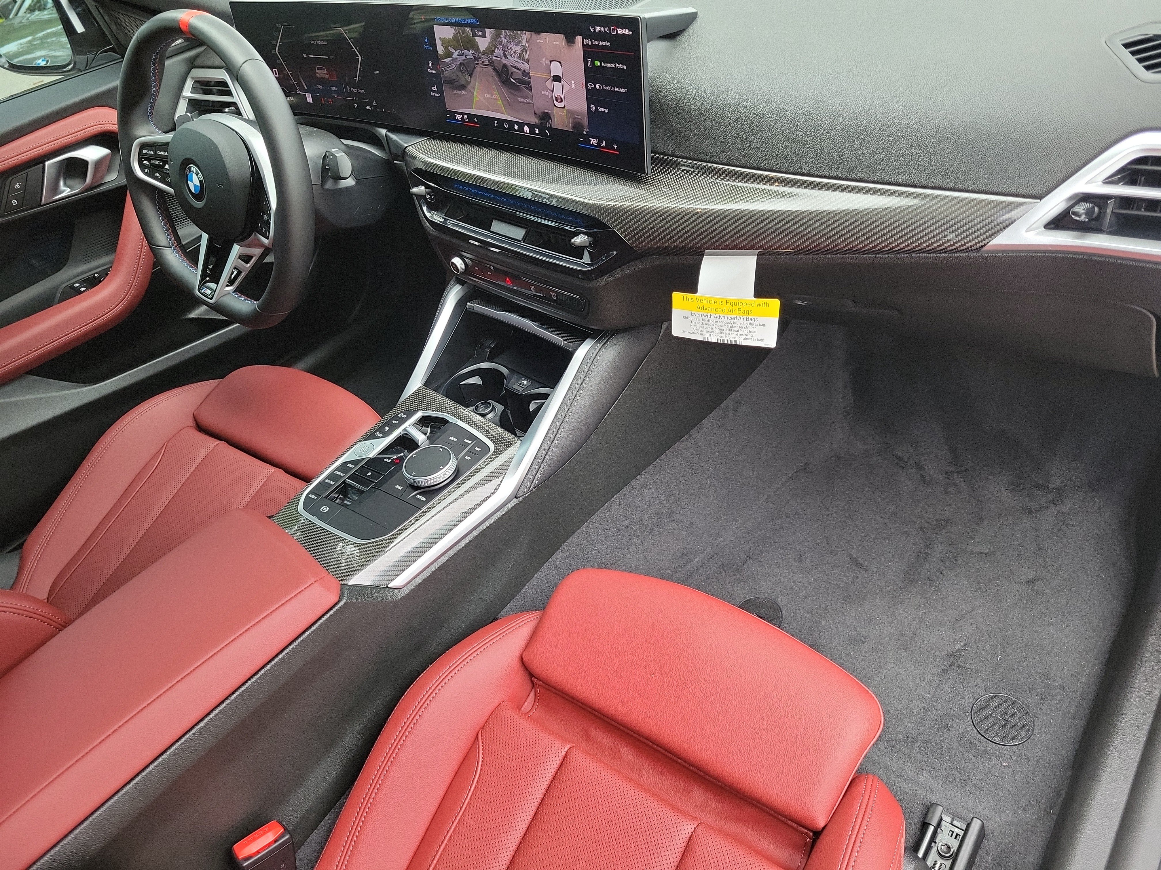 Used 2026 BMW M240i xDrive Coupe w/ Premium Package AWD/4WD image 9