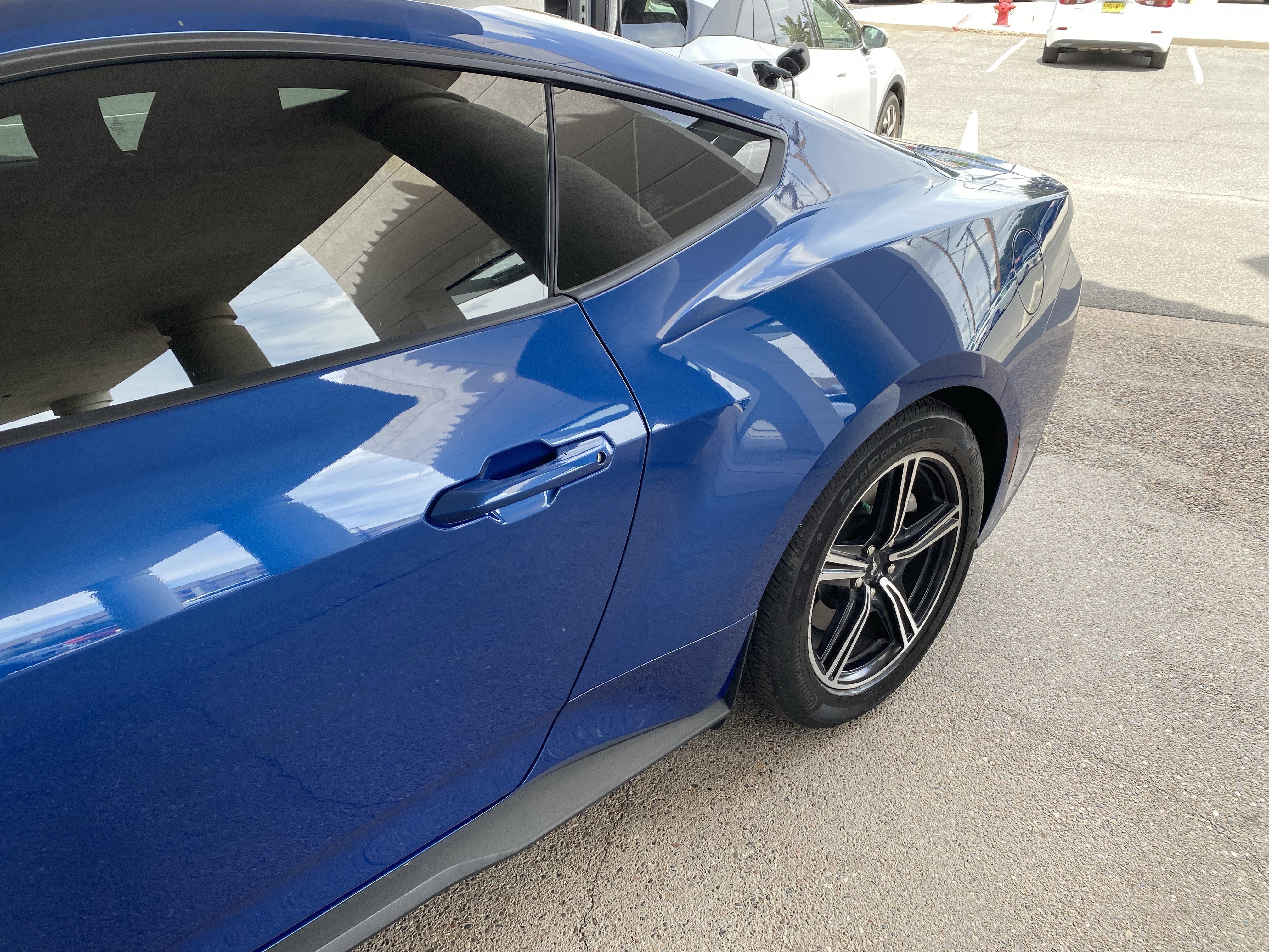 Used 2024 Ford Mustang Coupe RWD image 42