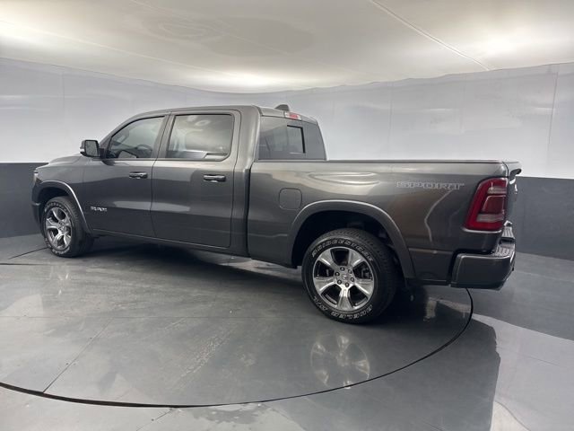 Used 2022 RAM 1500 Laramie w/ Sport Appearance Package image 3