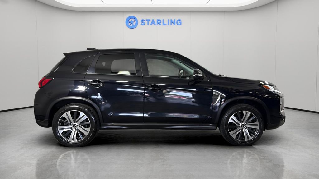 Used 2021 Mitsubishi Outlander Sport SE image 24