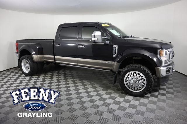 Used 2020 Ford F450 King Ranch w/ King Ranch Ultimate Package